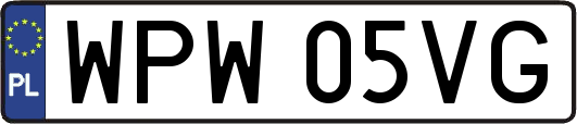 WPW05VG