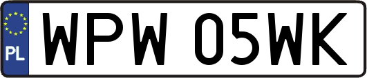WPW05WK
