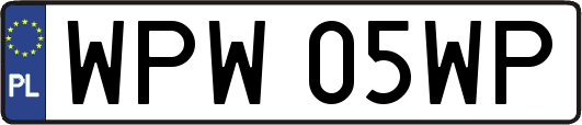 WPW05WP