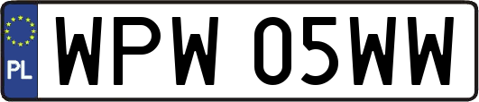 WPW05WW
