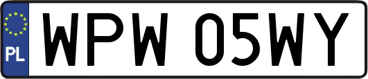 WPW05WY