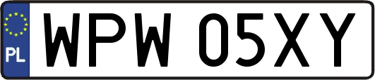 WPW05XY