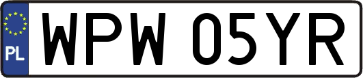 WPW05YR