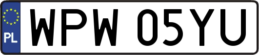 WPW05YU