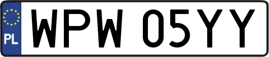 WPW05YY