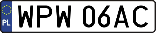 WPW06AC