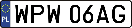 WPW06AG