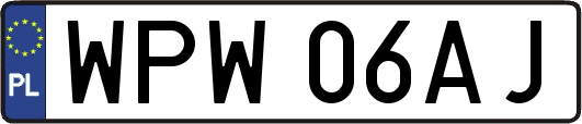 WPW06AJ