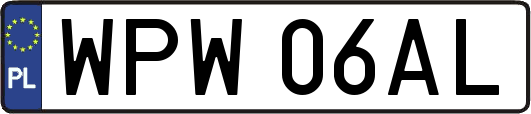 WPW06AL