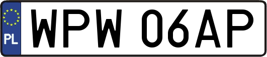 WPW06AP