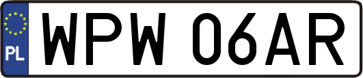 WPW06AR