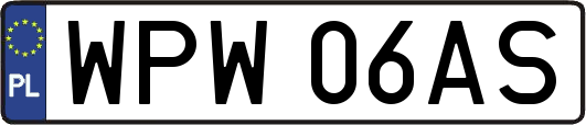 WPW06AS