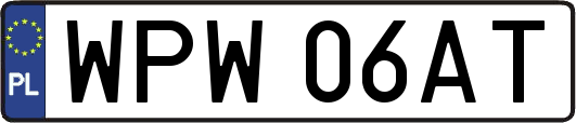 WPW06AT
