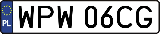 WPW06CG