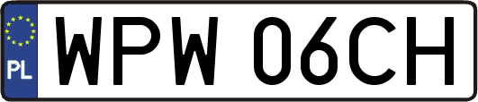 WPW06CH