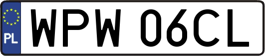 WPW06CL