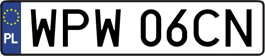 WPW06CN
