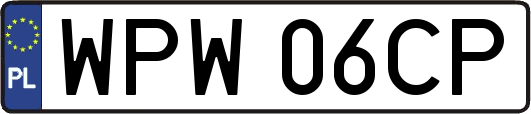 WPW06CP