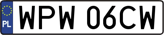 WPW06CW