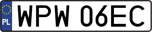 WPW06EC