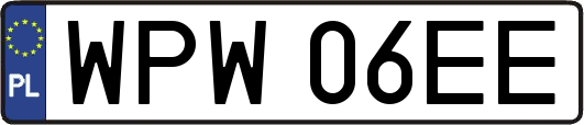 WPW06EE