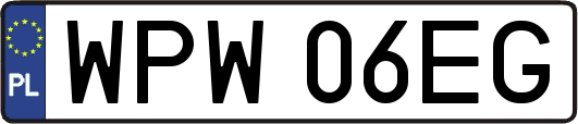 WPW06EG