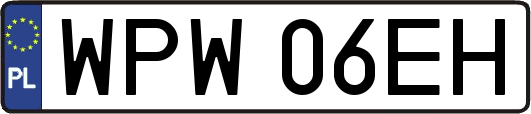 WPW06EH