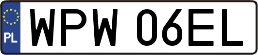 WPW06EL