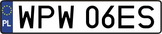 WPW06ES