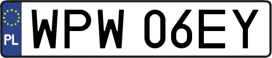 WPW06EY