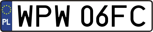 WPW06FC