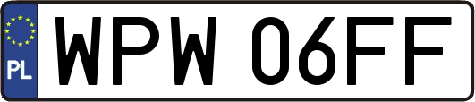 WPW06FF