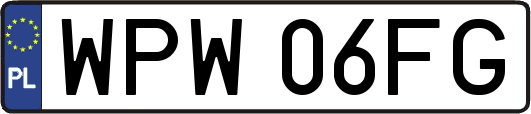 WPW06FG