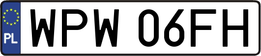 WPW06FH