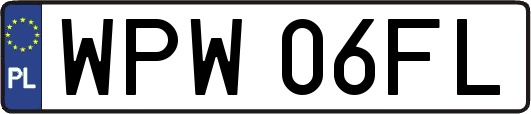 WPW06FL