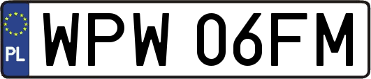 WPW06FM