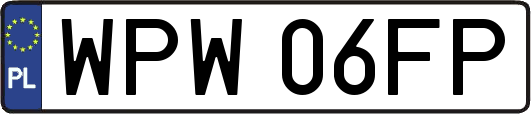 WPW06FP