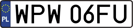 WPW06FU