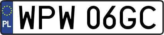 WPW06GC
