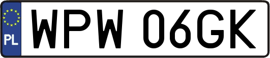 WPW06GK