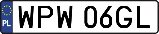 WPW06GL