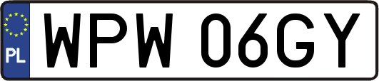 WPW06GY