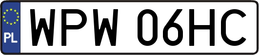 WPW06HC