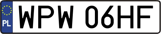 WPW06HF