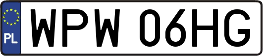 WPW06HG