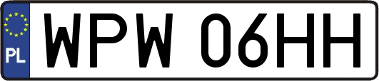 WPW06HH