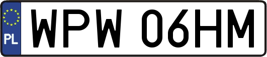 WPW06HM
