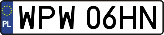 WPW06HN
