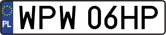 WPW06HP