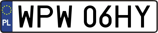 WPW06HY